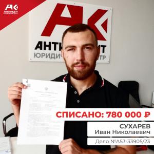 Фотография Юридический центр АНТИКРЕДИТ 0