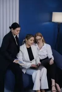 Фотография Юридическое агентство Шереметьевой Марины 1